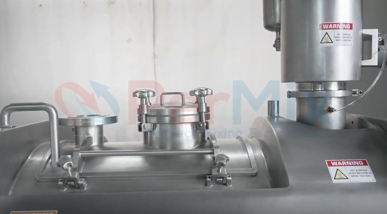 Advantages Of Using Vacuum Mixers & Dryers In Processing Thai Version
